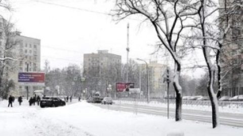 В Петербурге готовят штрафы за плохую уборку снега